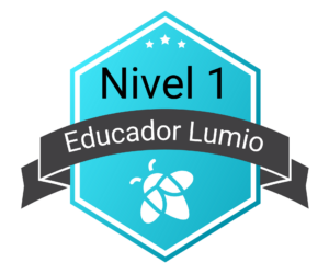 (Spanish) Level 1 Lumio Badges